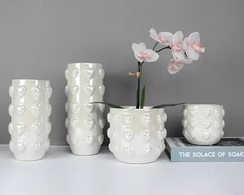 Kunstschatten die het leven verfraaien