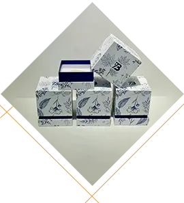 Geschenkdozen met deksels