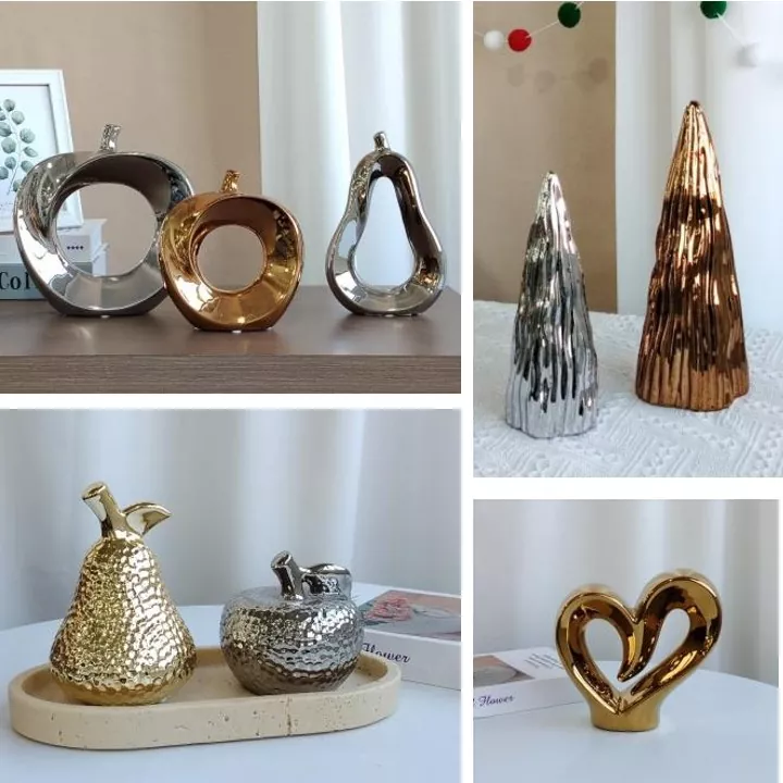 Speciale keramische decors